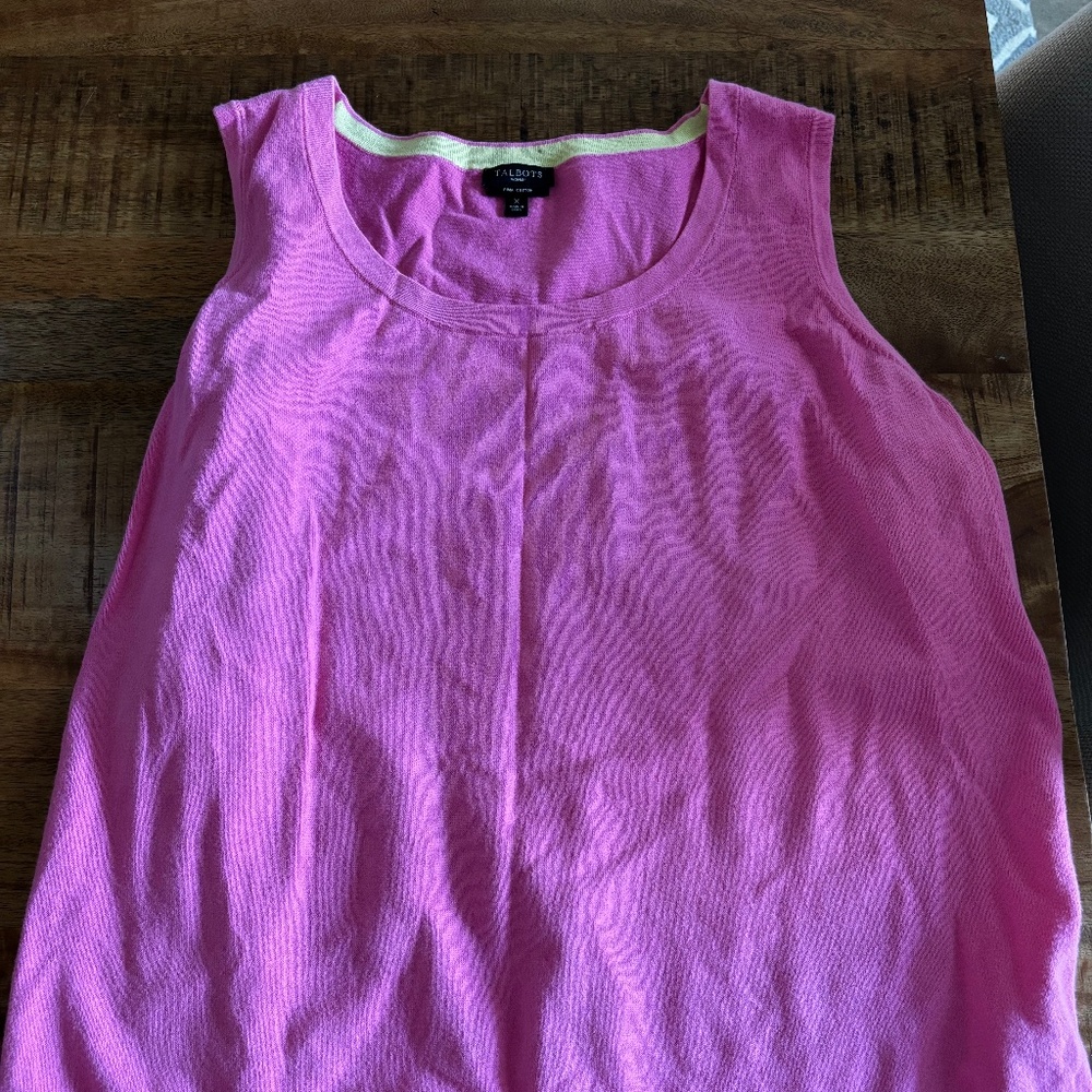 Talbots tank